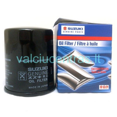 Alyvos filtras Suzuki DF70-140 Alyvos filtras Suzuki DF70-140